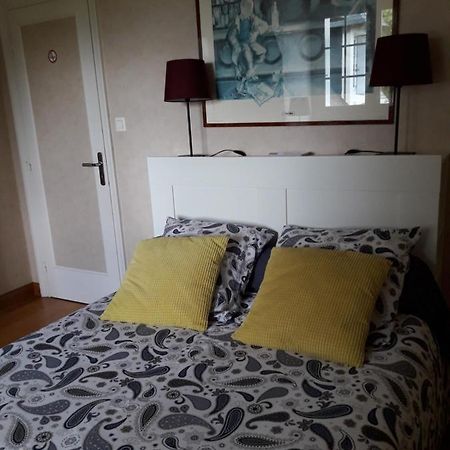 Chambre Dans Jolie Demeure Gouesnou Exteriér fotografie