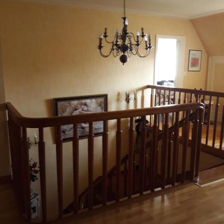 Chambre Dans Jolie Demeure Gouesnou Exteriér fotografie