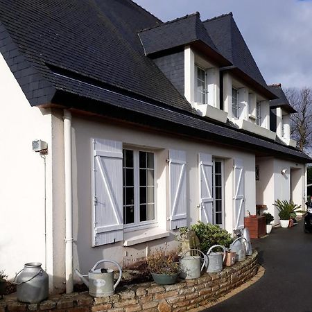Chambre Dans Jolie Demeure Gouesnou Exteriér fotografie
