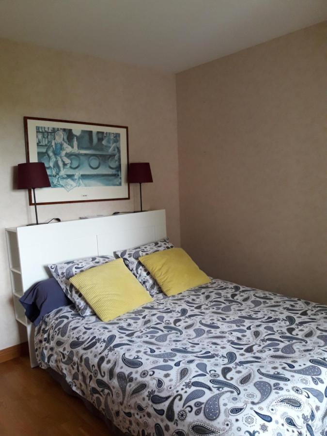 Chambre Dans Jolie Demeure Gouesnou Exteriér fotografie