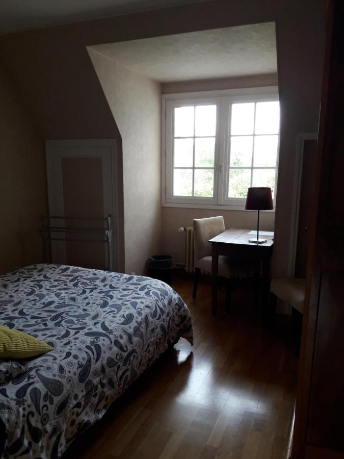 Chambre Dans Jolie Demeure Gouesnou Exteriér fotografie