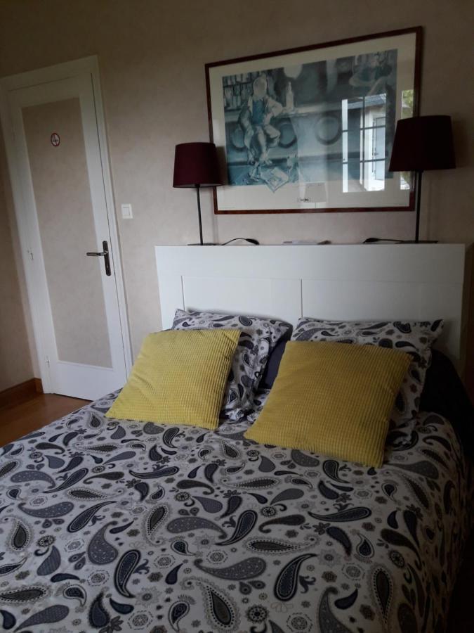 Chambre Dans Jolie Demeure Gouesnou Exteriér fotografie