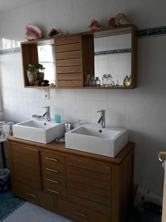 Chambre Dans Jolie Demeure Gouesnou Exteriér fotografie