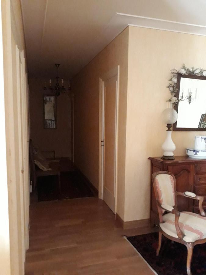 Chambre Dans Jolie Demeure Gouesnou Exteriér fotografie