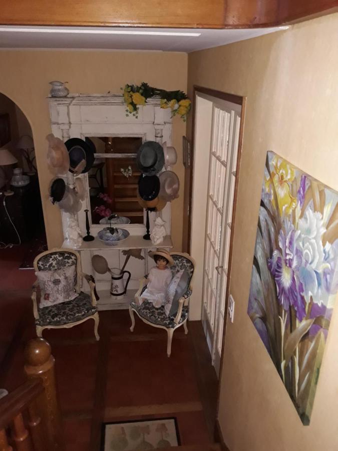 Chambre Dans Jolie Demeure Gouesnou Exteriér fotografie